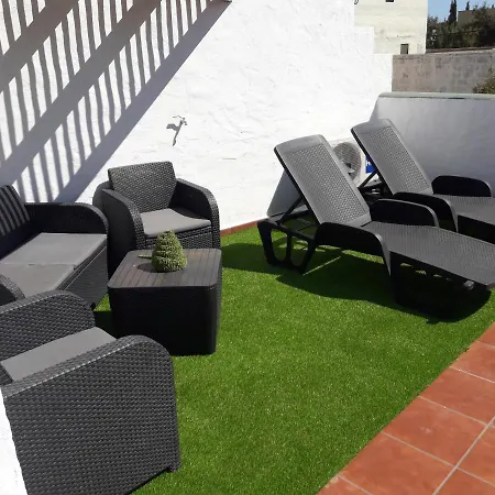 Semesterbostad Casa Abuelos 1 La Goleta (Las Palmas)