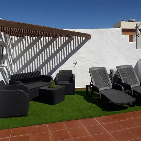 펜션 Casa Abuelos 1 La Goleta (Las Palmas)