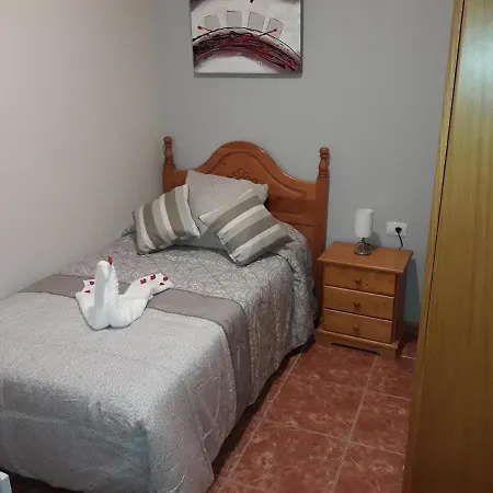 Сasa de vacaciones Casa Abuelos 1 *