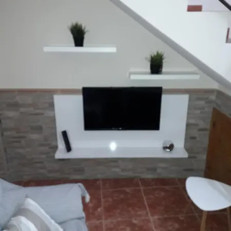 Сasa de vacaciones Casa Abuelos 1 *